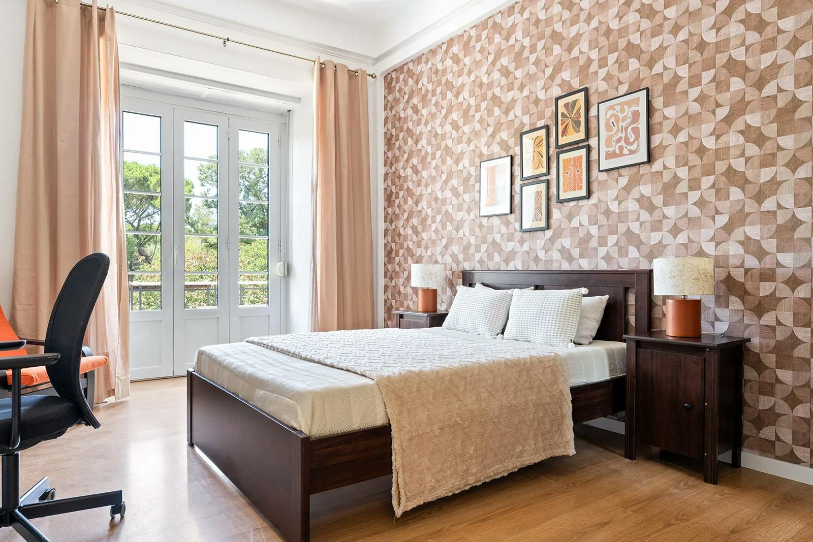 Avenida Sidónio Pais, Lisbon preview