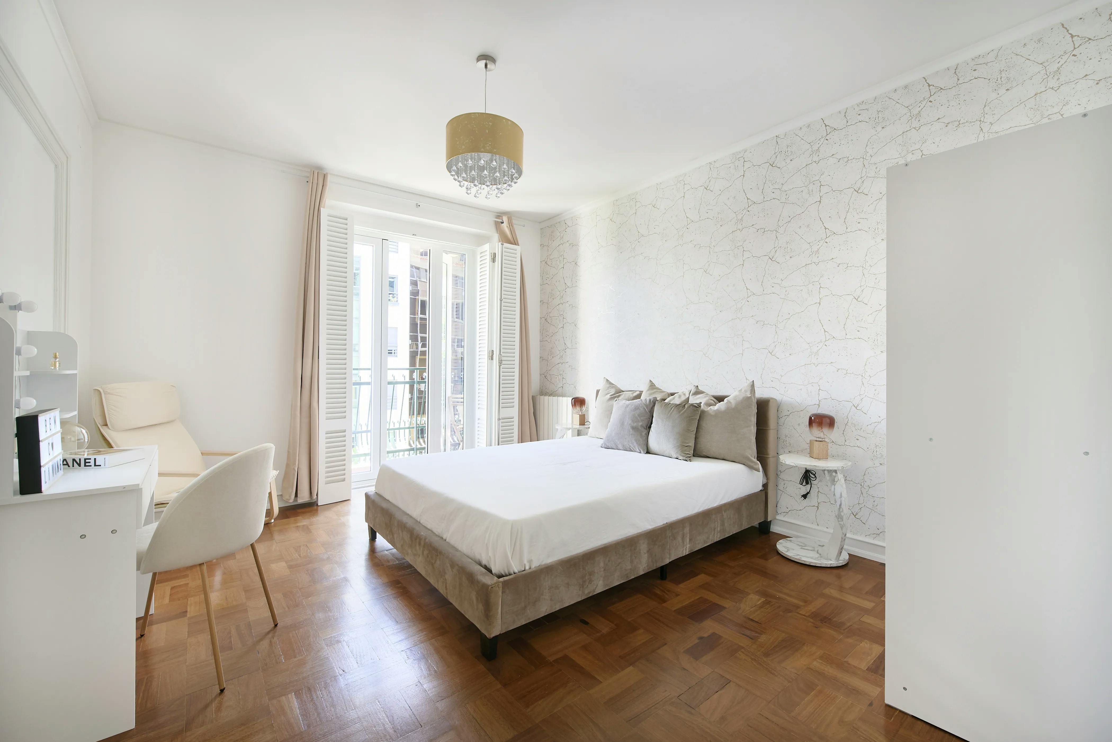 Avenida Barbosa du Bocage, Lisbon preview