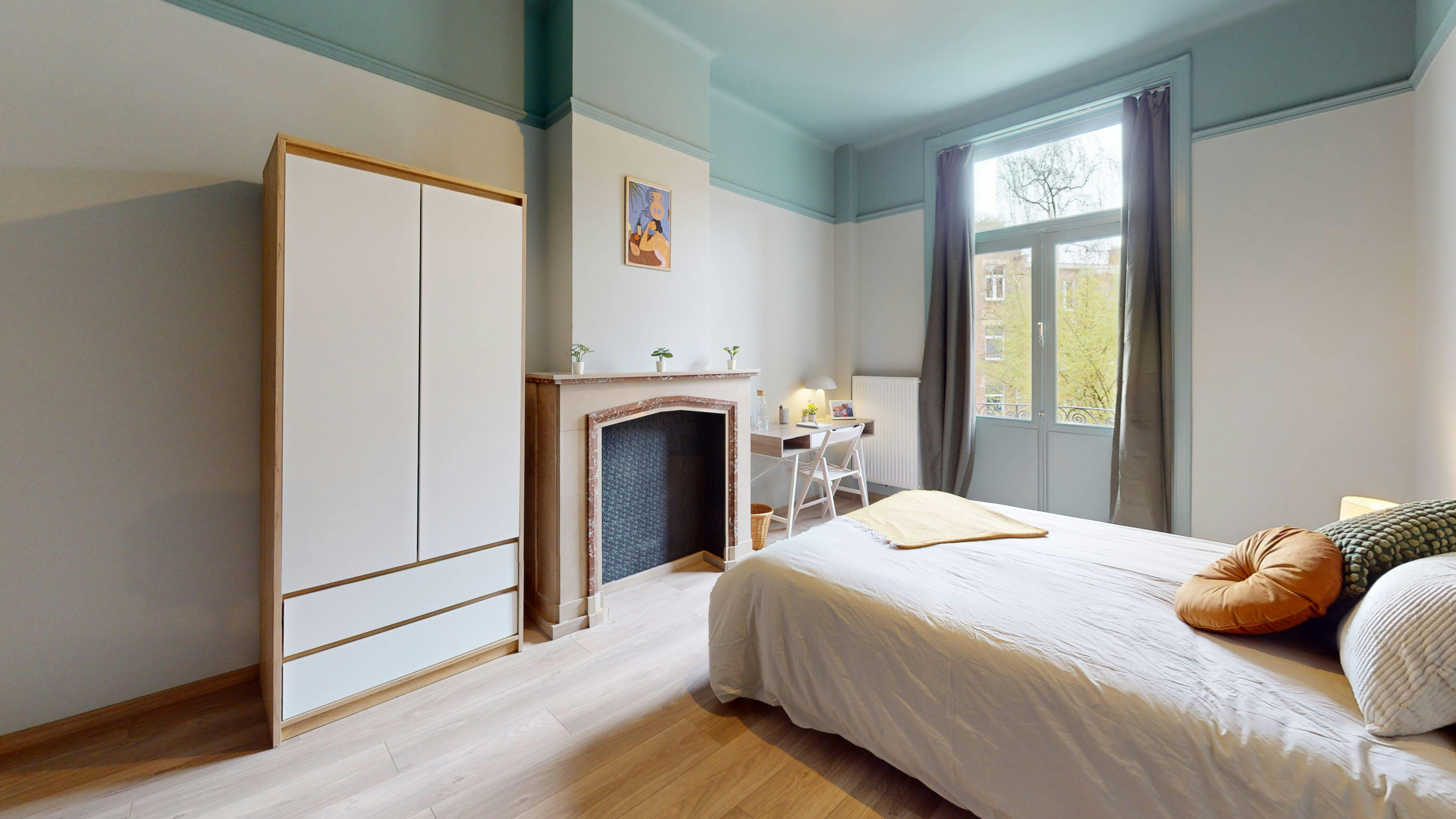 Appartement in Sint-Gillis