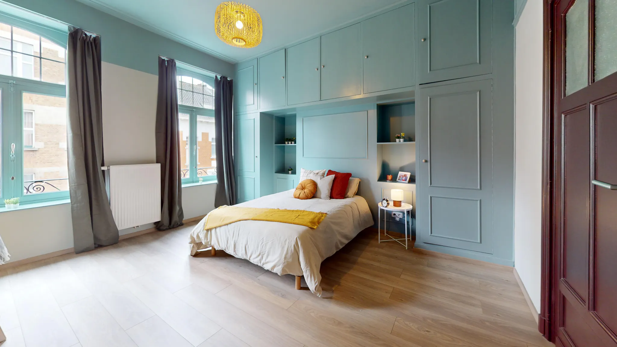 Rue Antoine Bréart, Saint-Gilles preview