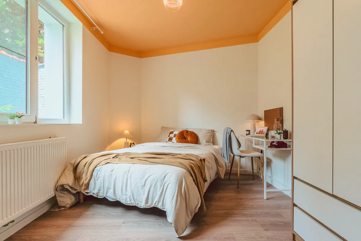 Private room in Rue du Cadran, Saint-Josse-ten-Noode (1710540) ROOM