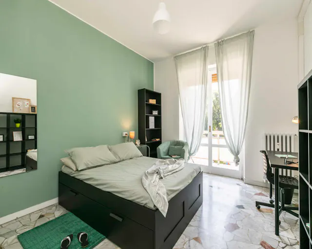Private room in Via Francesco Primaticcio, Milan (1710542) room image 2