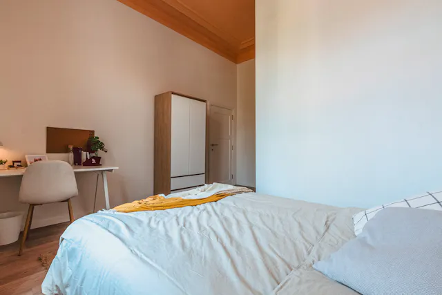 Private room in Rue du Cadran, Saint-Josse-ten-Noode (1710545) room image 2