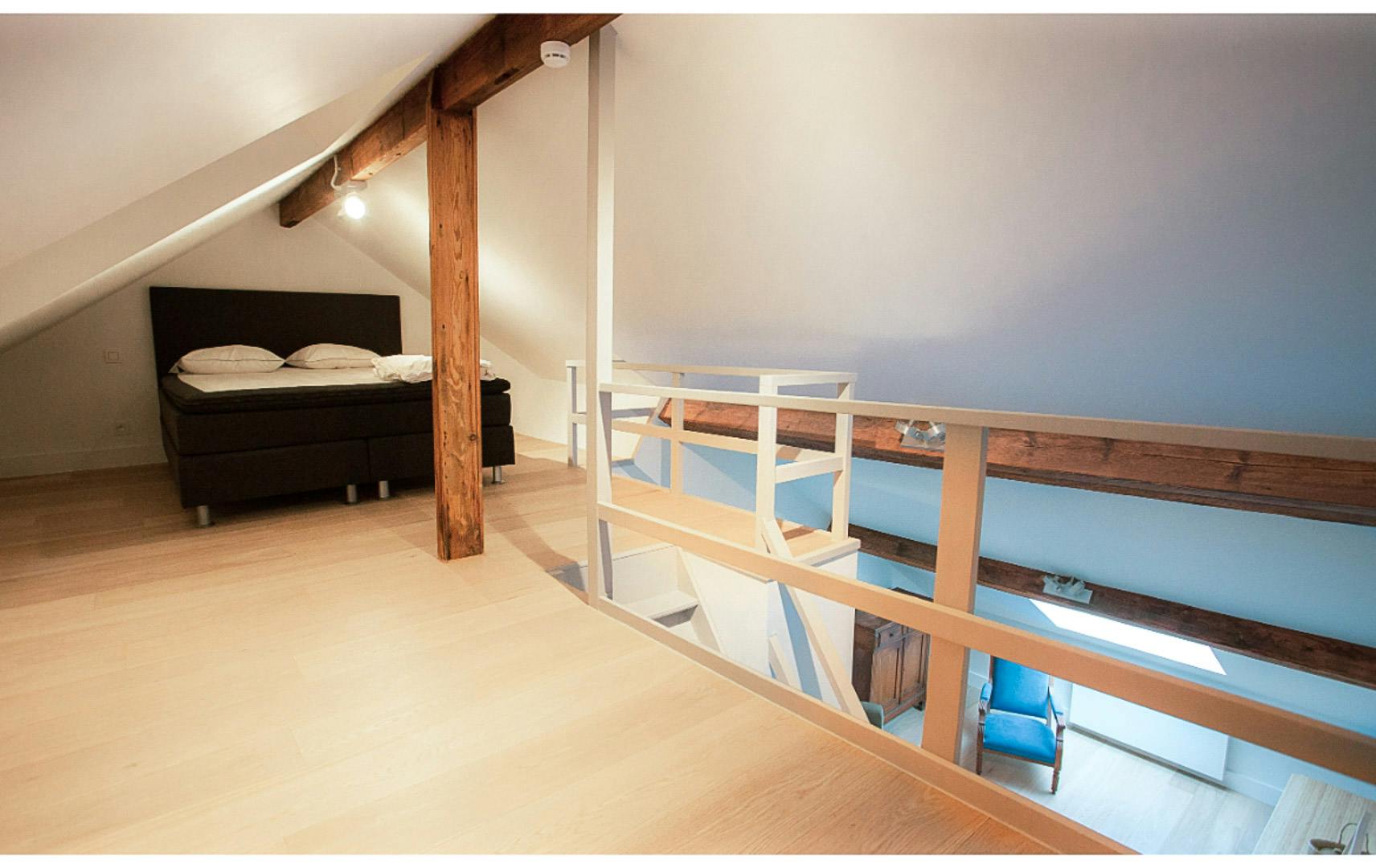 Appartement in Sint-Gillis