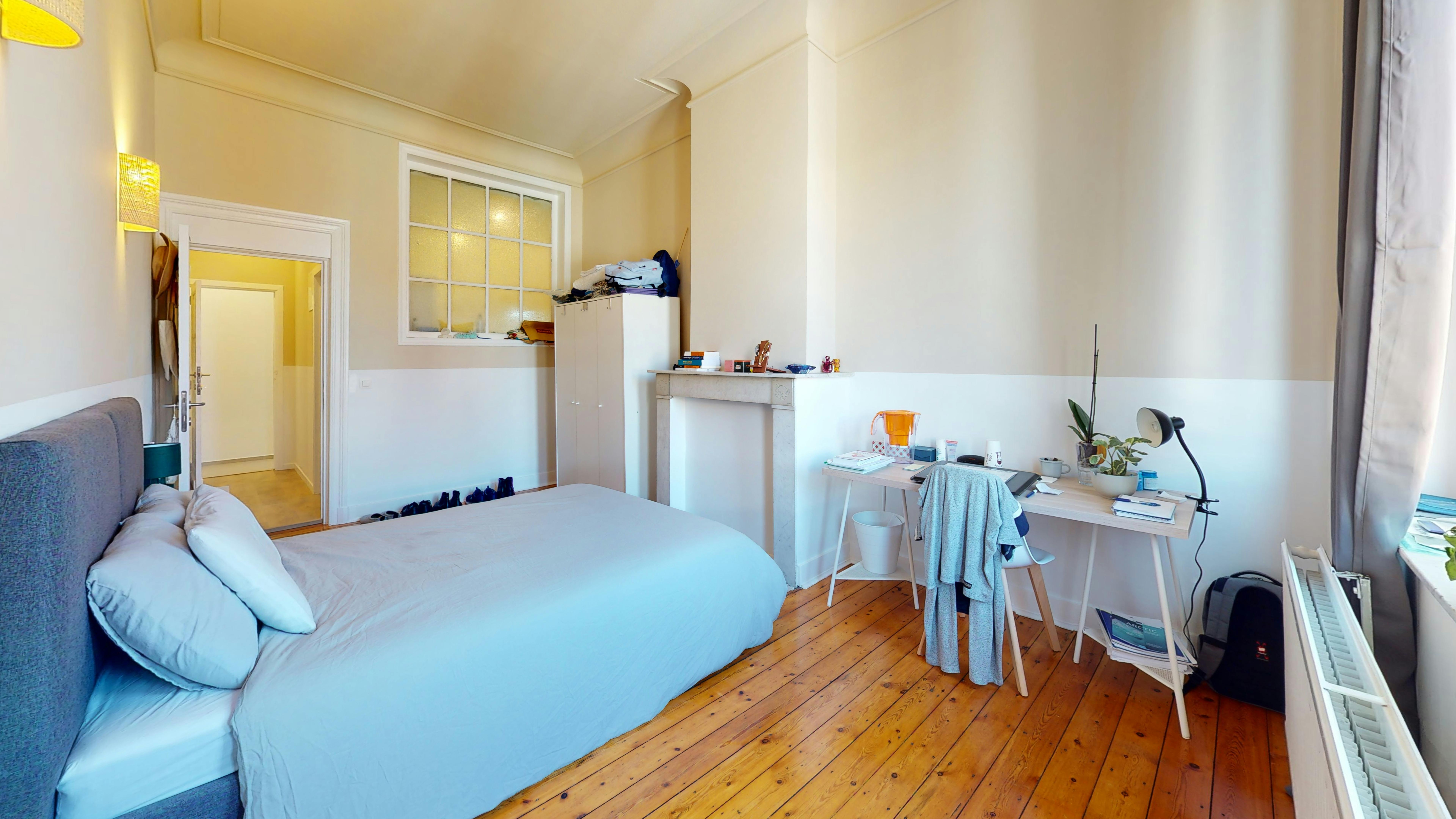 Appartement in Etterbeek