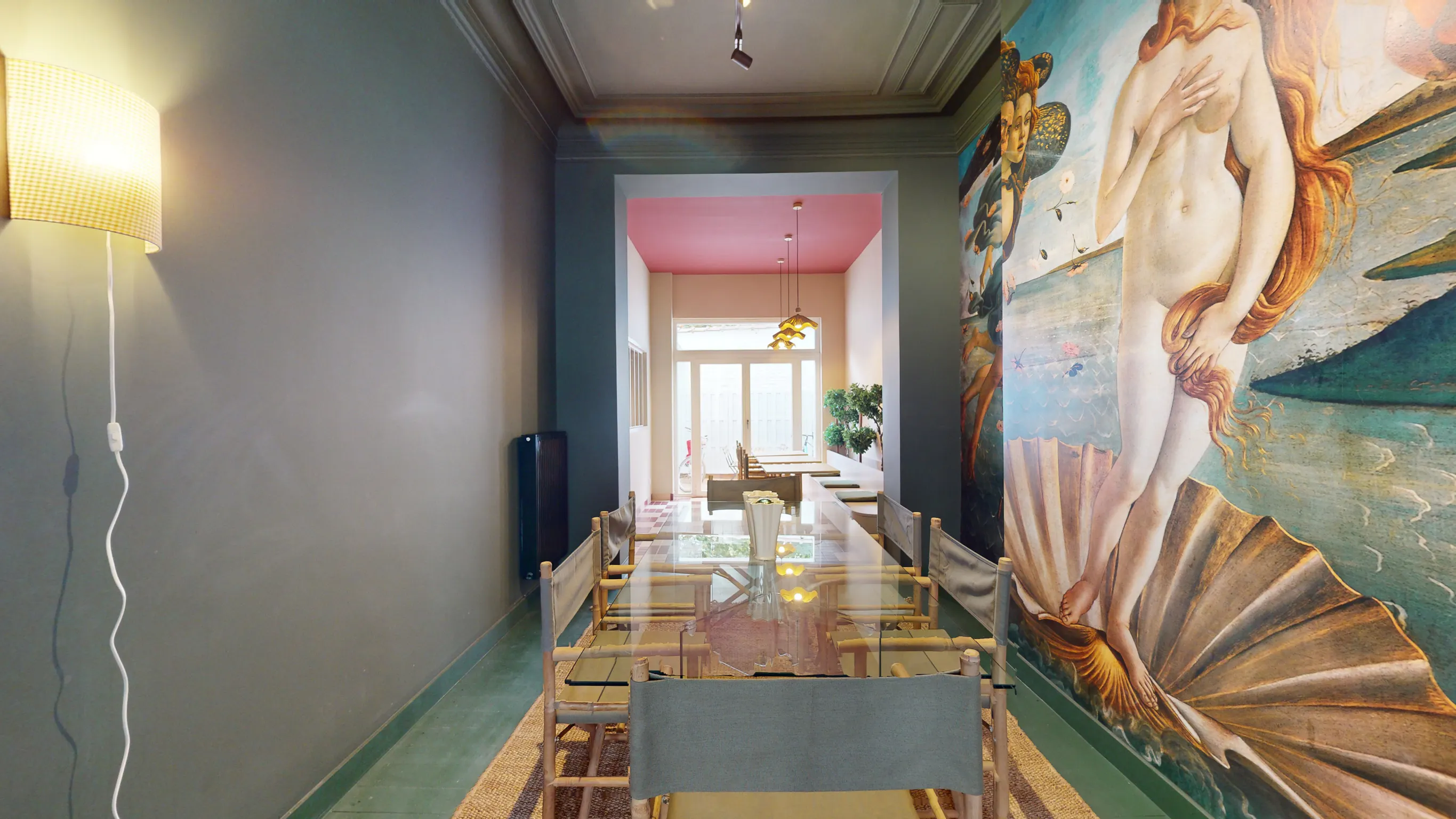 Private room in Rue de Parme, Saint-Gilles (1710555) ROOM 4