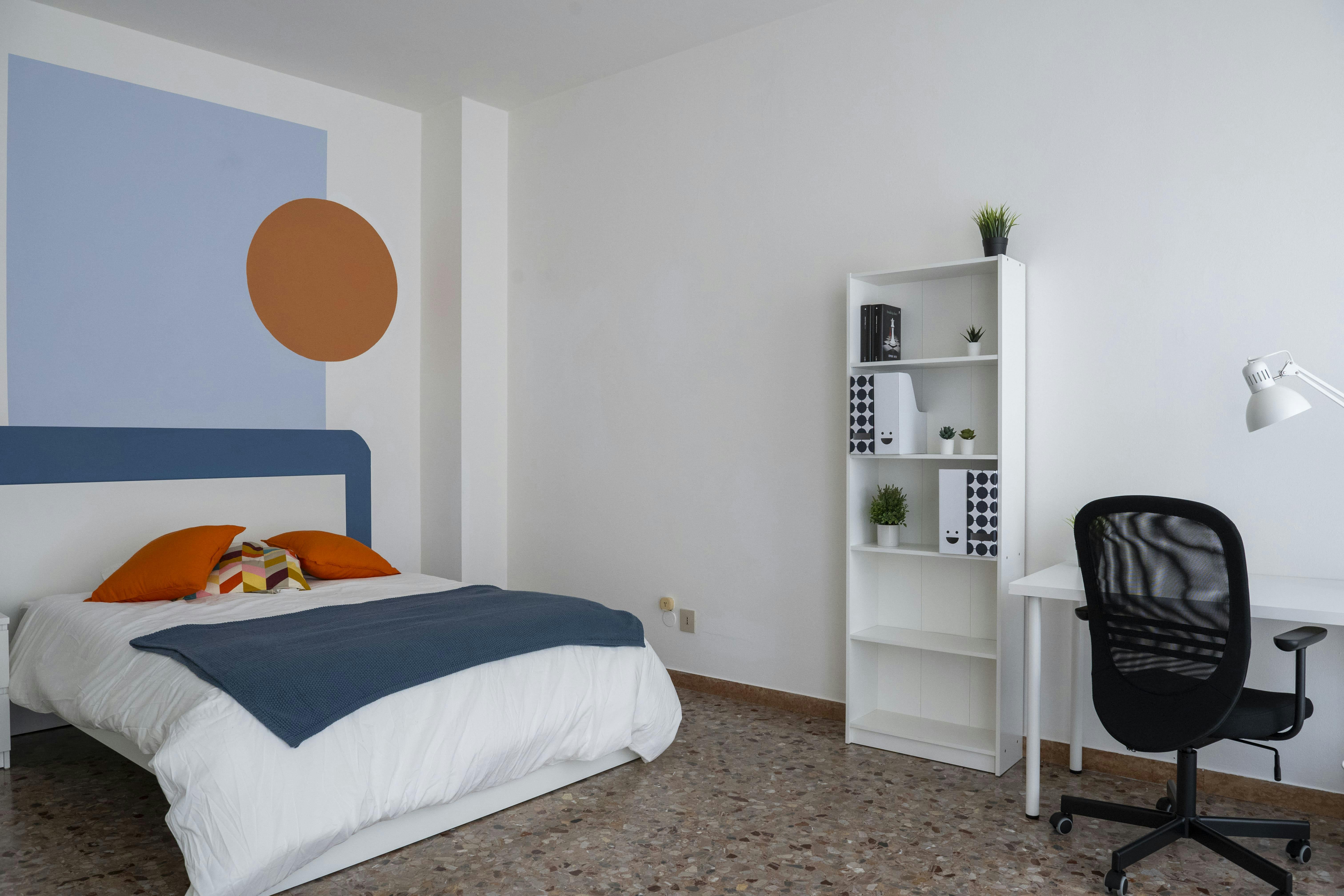 Отдельная комната сдается в аренду за 475 € в месяц в Forlì, Via Bruni