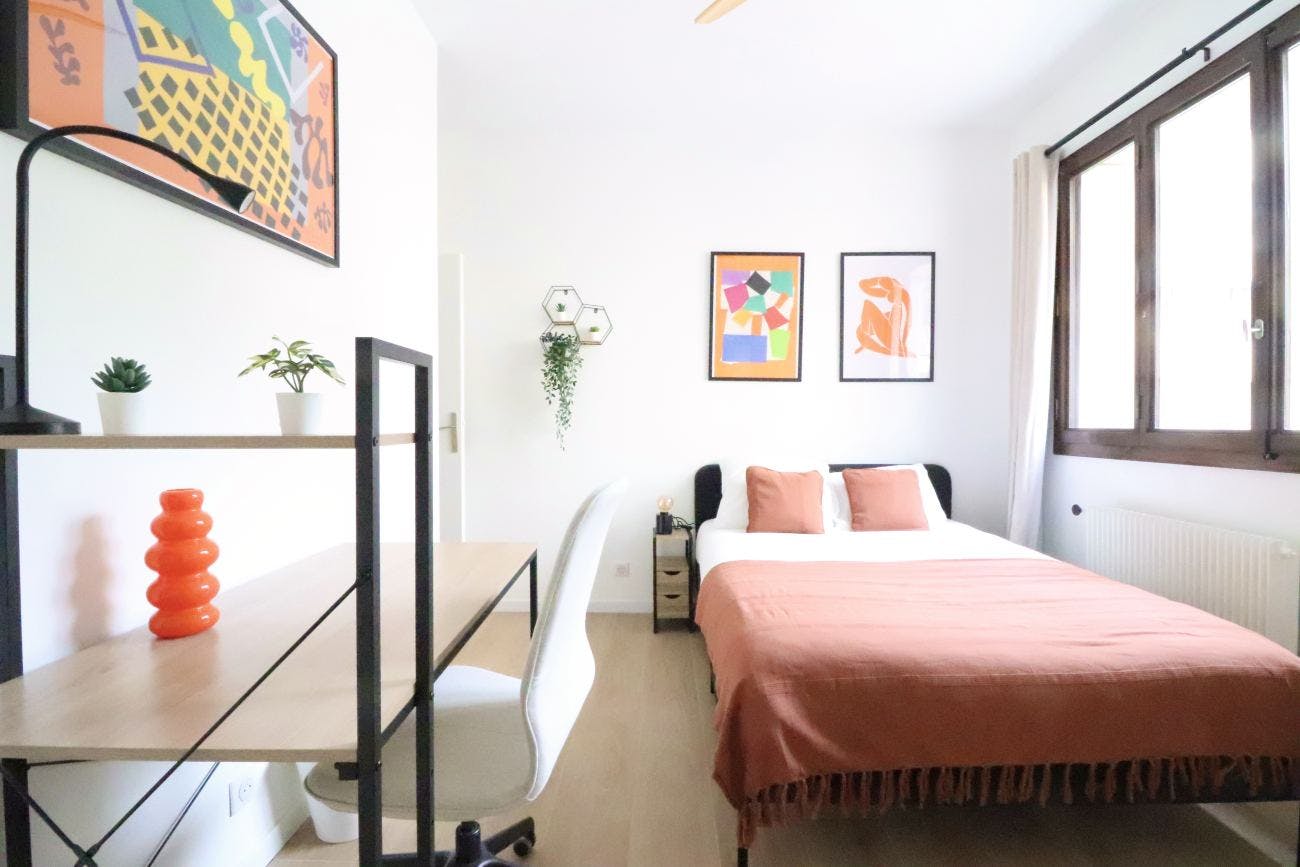 Private room in Rue Barberis, Nice (1710569) room image 1