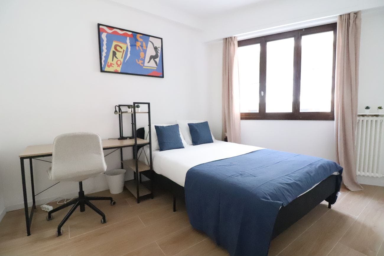 Private room in Rue Barberis, Nice (1710570) room image 1