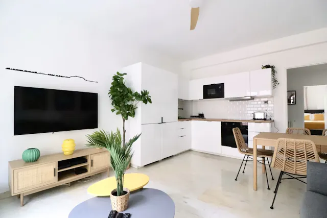 Private room in Rue Barberis, Nice (1710570) room image 24