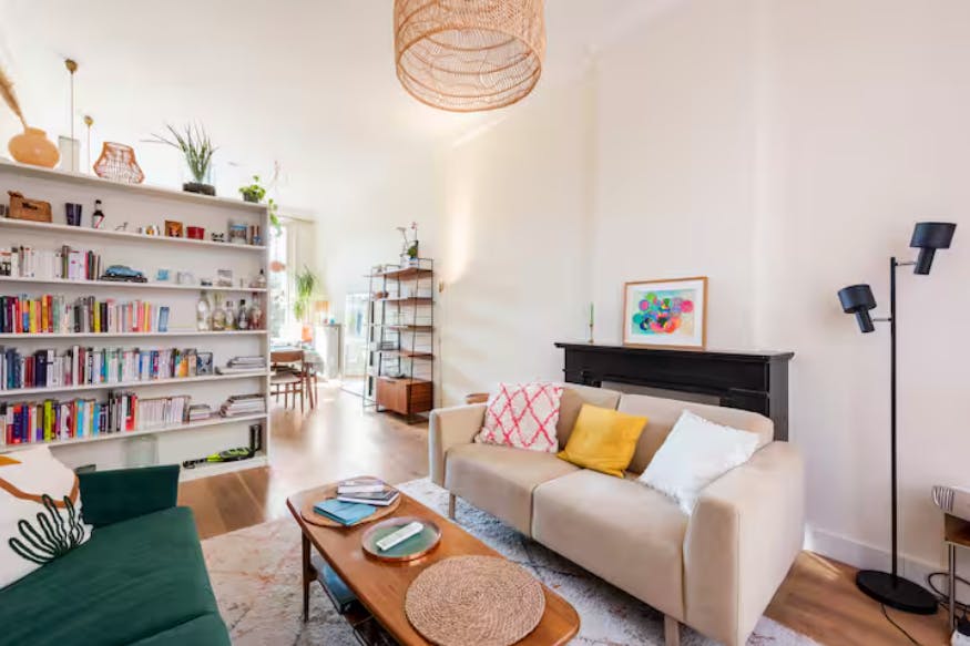 Pokój prywatny do wynajęcia za 1595 € miesięcznie w mieście Amsterdam, Rhijnvis Feithstraat