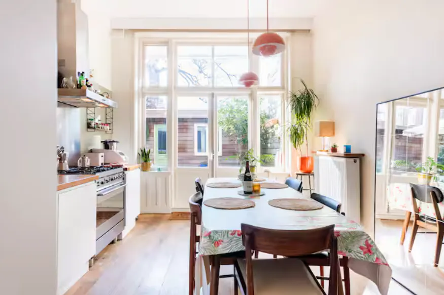 Private room in Rhijnvis Feithstraat, Amsterdam (1710583) ROOM 1