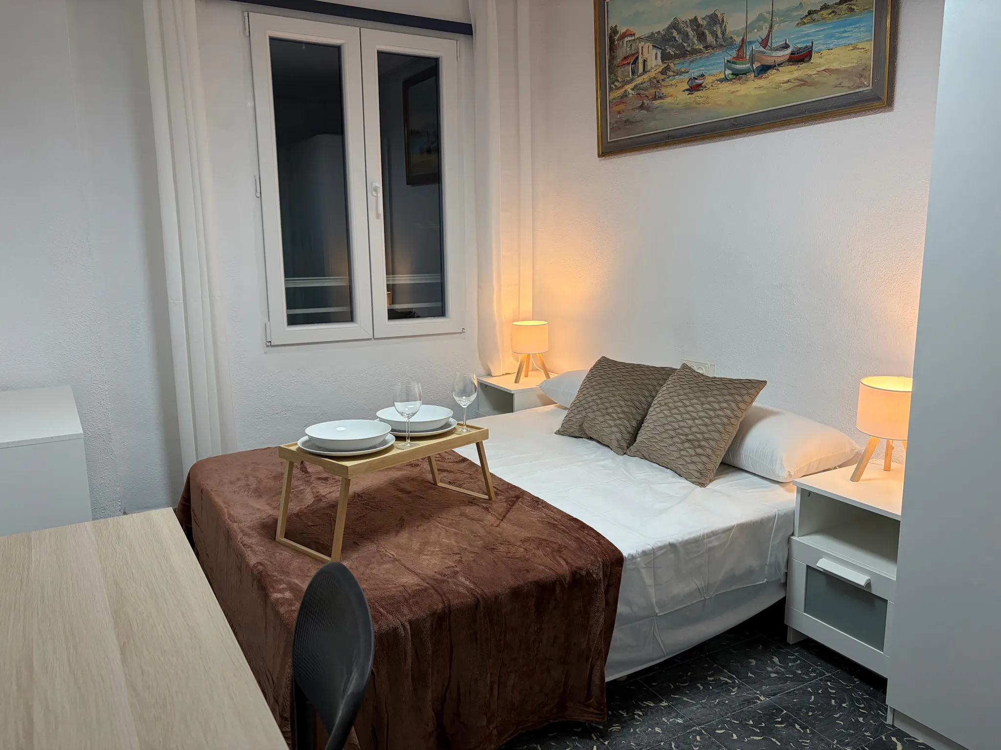 Private room in Carrer de Ruaya, Valencia (1710592) ROOM 1