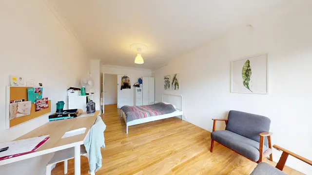 Private room in Avenue Condorcet, Villeurbanne (1710602) room image 33