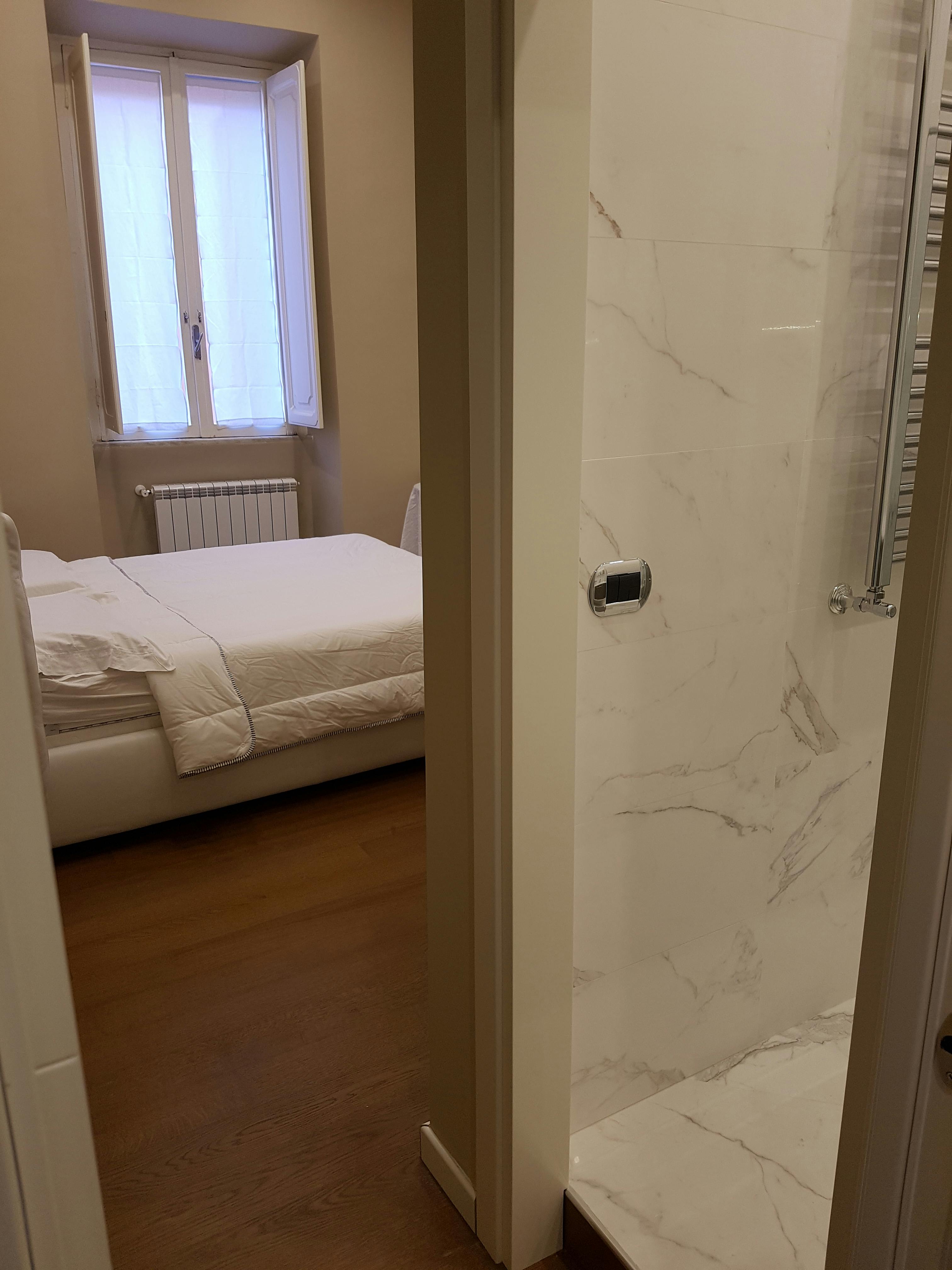 2-Bedroom Apartment in Via Nazionale, Rome (1710608) ROOM 3