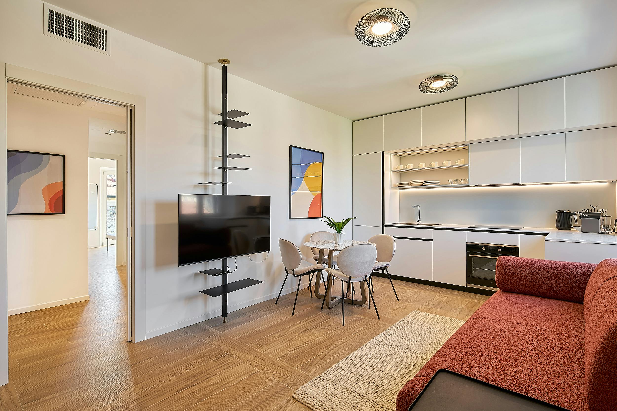 2-Bedroom Apartment in Corso Concordia, Milan (1710622) room image 18
