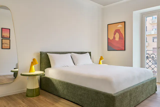 2-Bedroom Apartment in Corso Concordia, Milan (1710622) room image 2