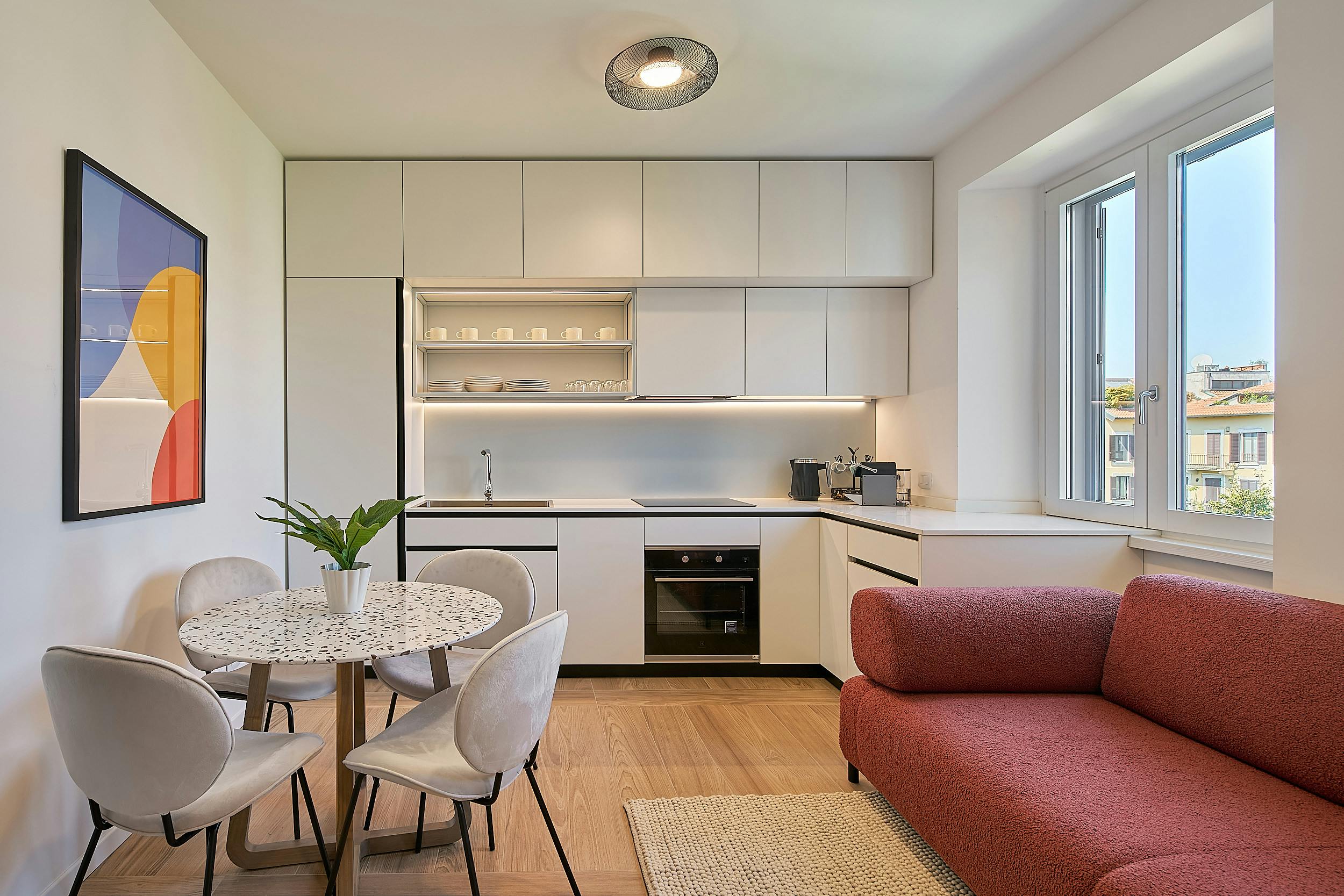 2-Bedroom Apartment in Corso Concordia, Milan (1710622) ROOM
