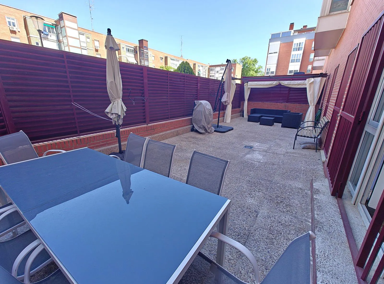 3-Bedroom Apartment in Calle de Miami, Madrid (1710635) ROOM 1