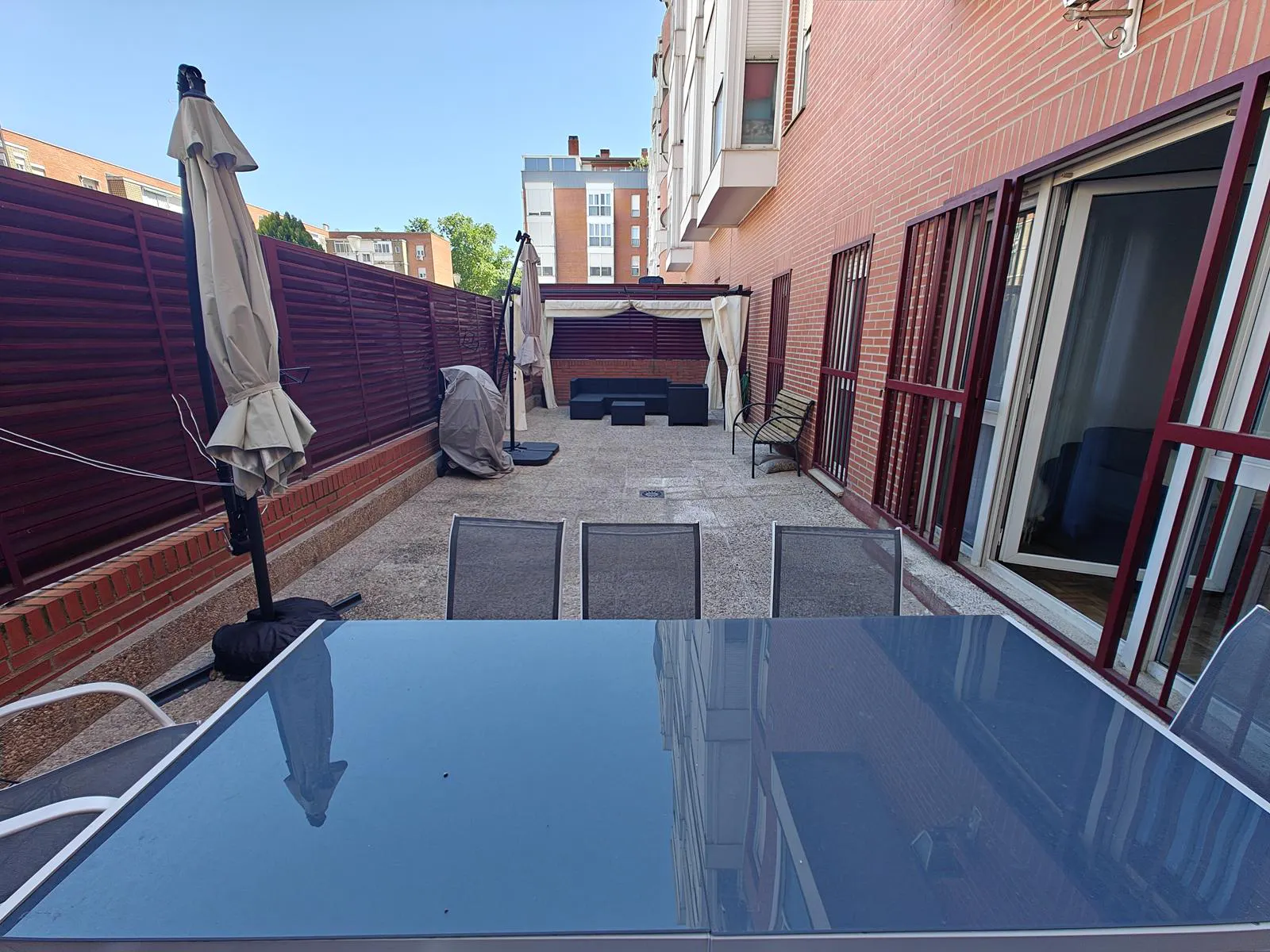 3-Bedroom Apartment in Calle de Miami, Madrid (1710635) ROOM 2