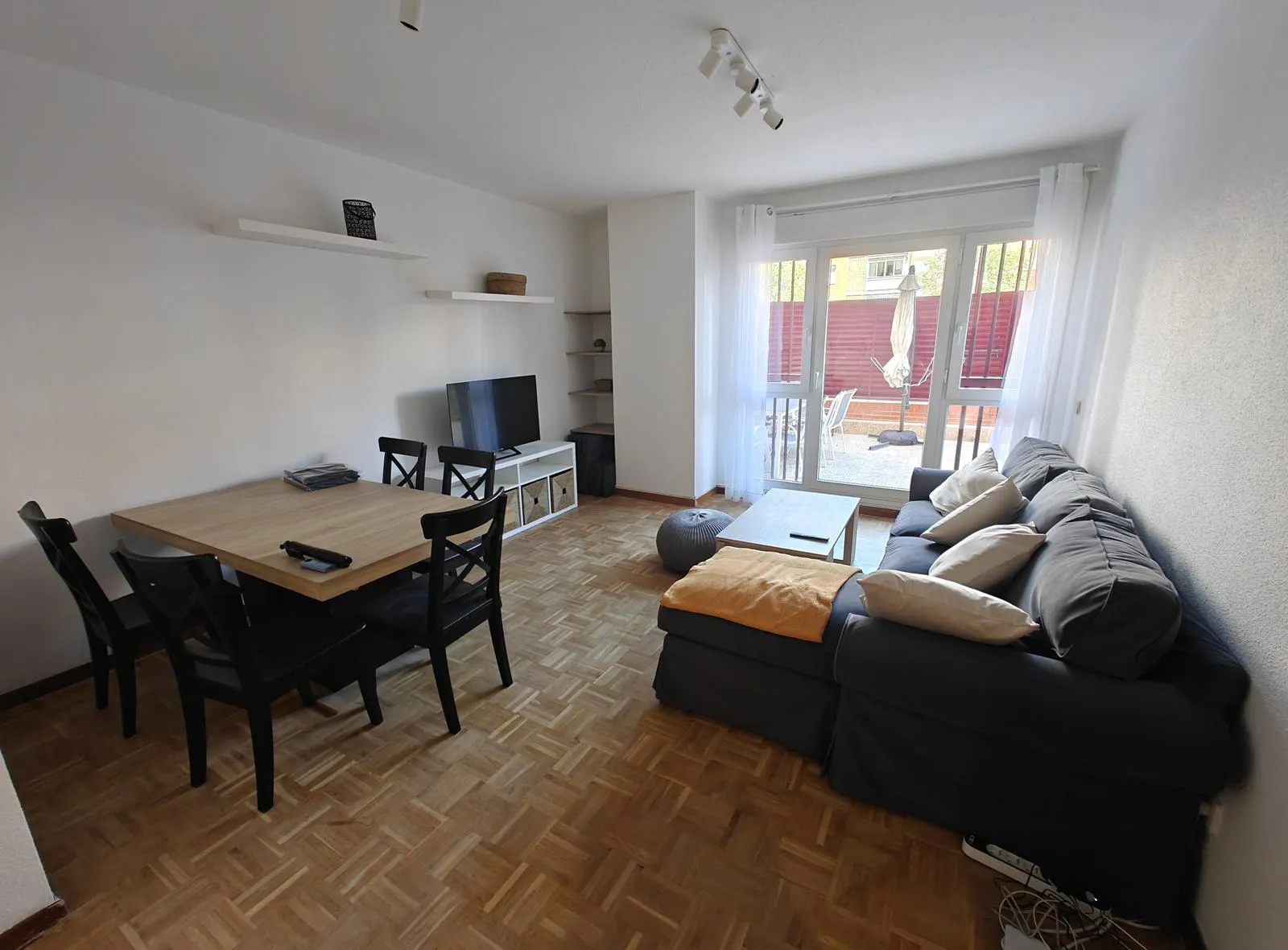3-Bedroom Apartment in Calle de Miami, Madrid (1710635) ROOM 4