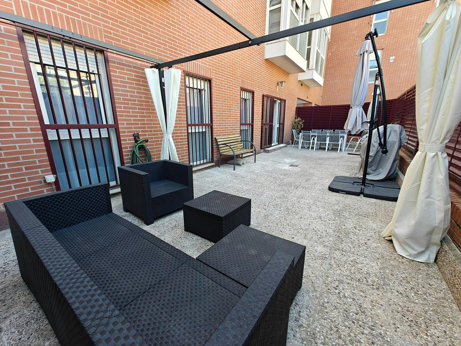 3-Bedroom Apartment in Calle de Miami, Madrid (1710635) ROOM