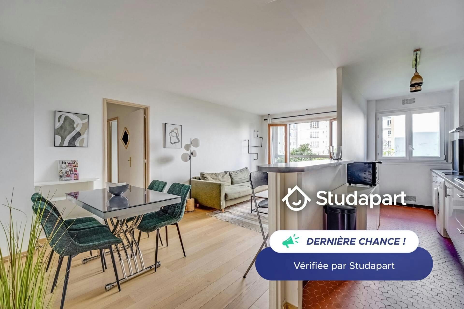 Appartement à Paris