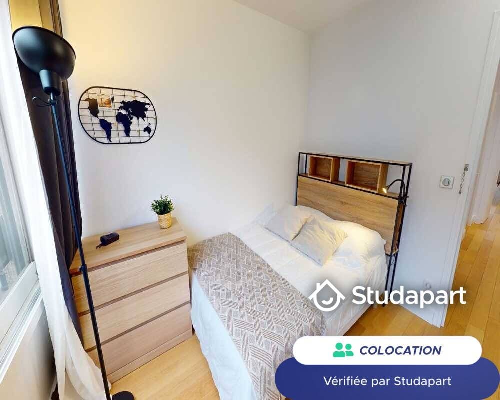 Appartement à Paris