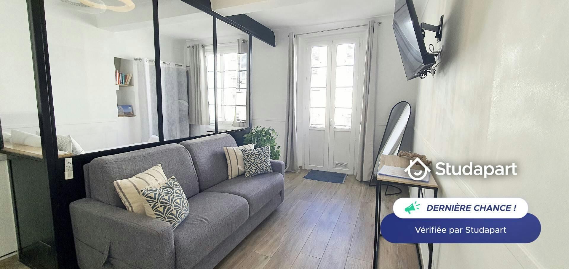 Appartement à Antibes