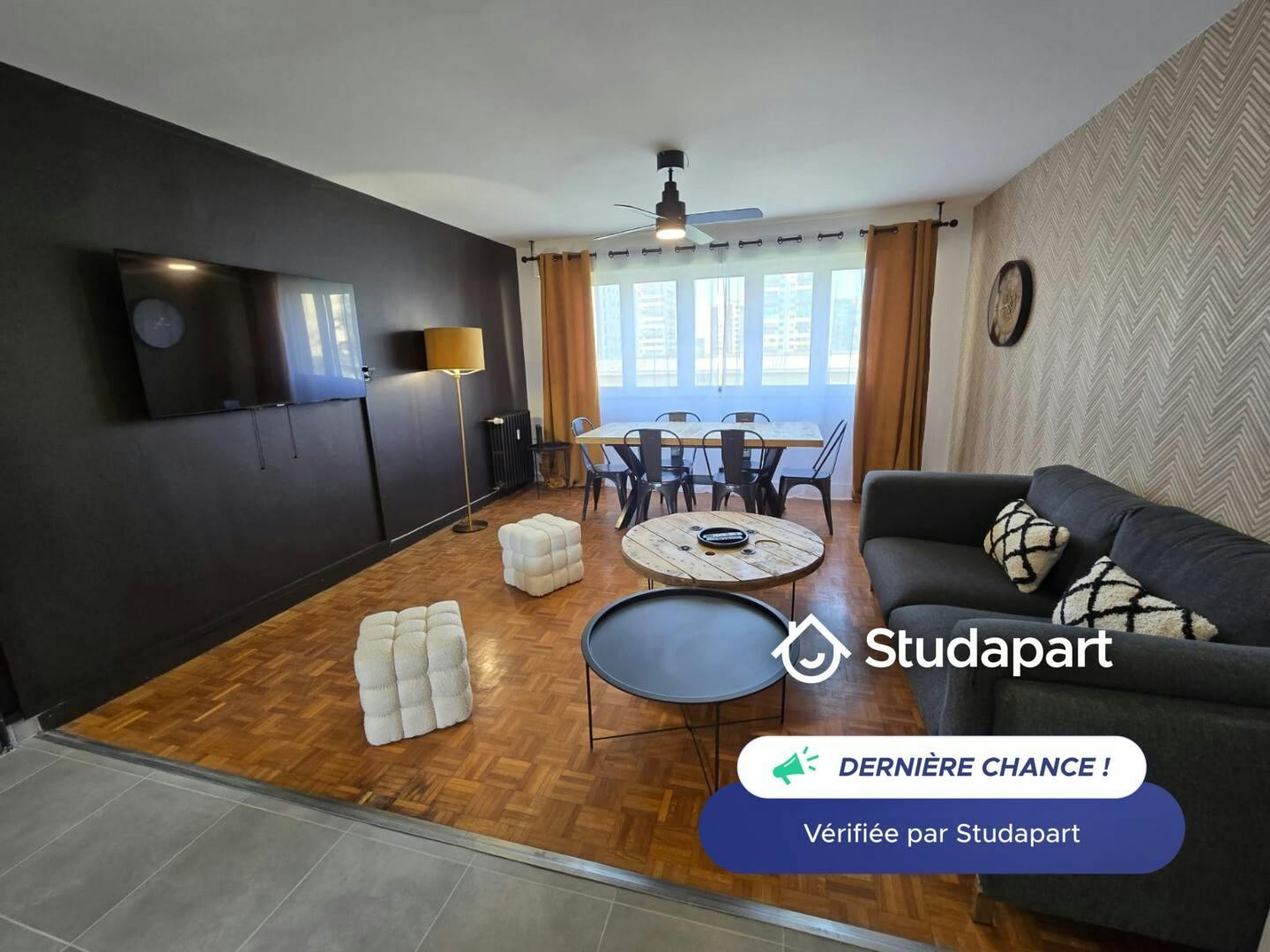 Apartment for rent for €450 per month in Brest, Rue de Champagne