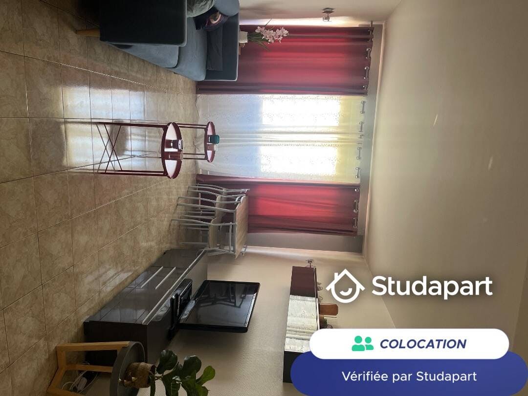 Private room for rent on Avenue Jean Baptiste Fortin, Bagneux – pohled 5