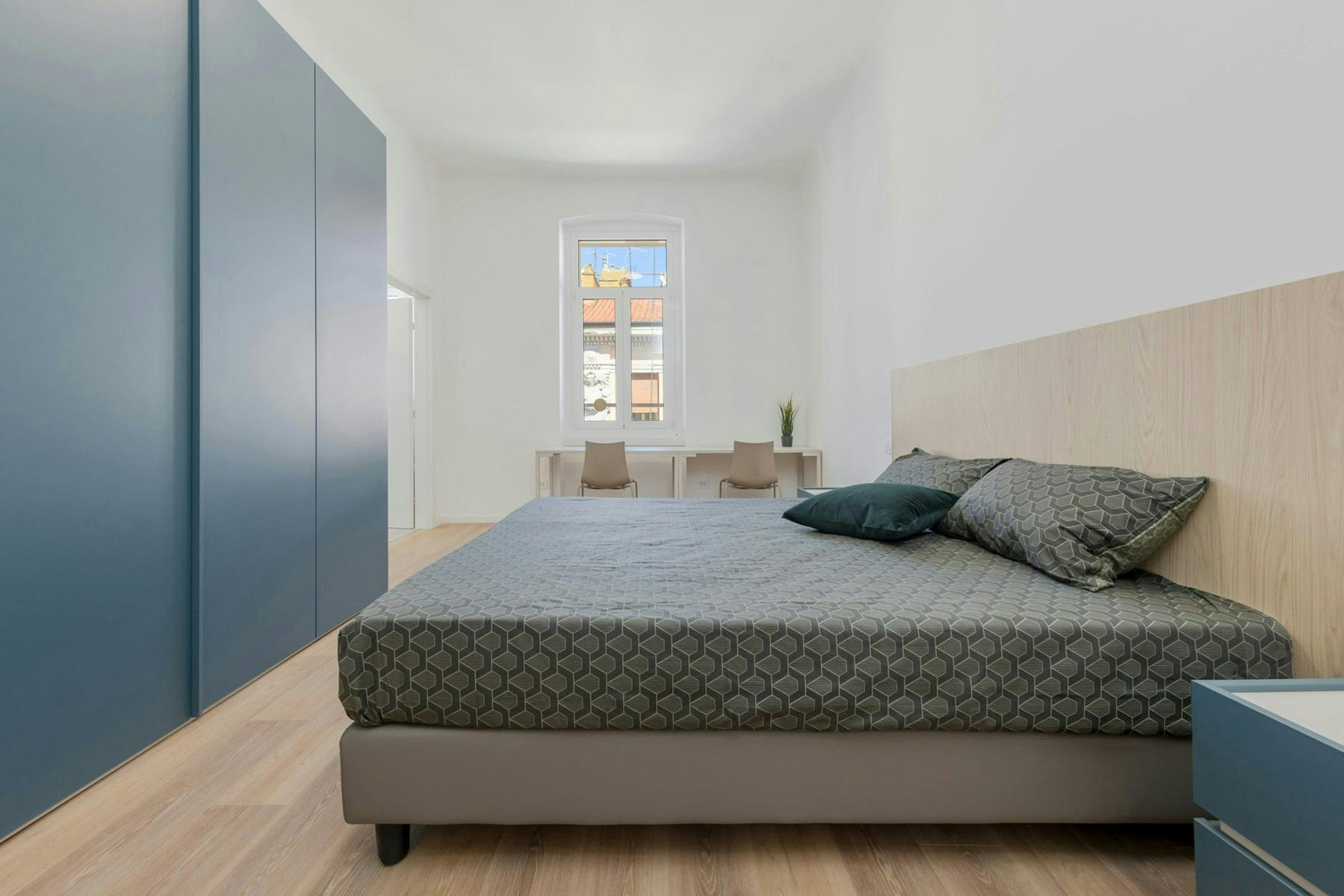 Privé kamer te huur voor € 480 per maand in Trieste, Via Giovanni Pascoli
