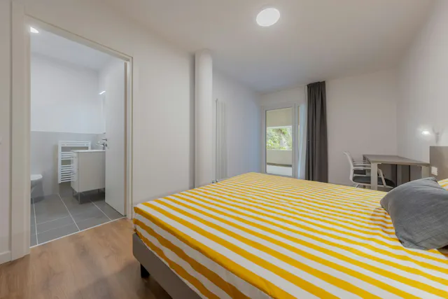 Private room in Via della Malvasia, Trento (1710680) room image 1