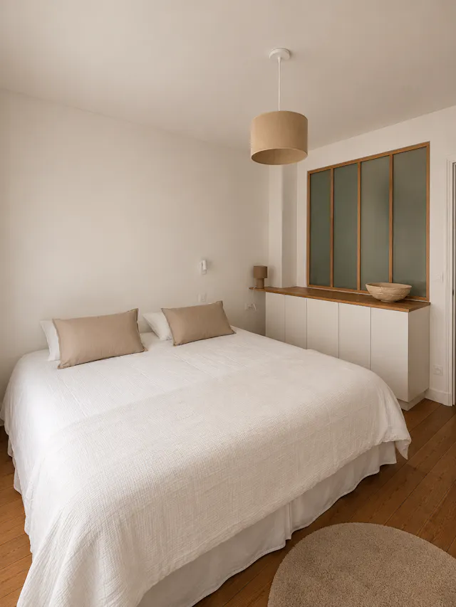 1-Bedroom Apartment in Rue Dombasle, Paris (1710689) room image 230
