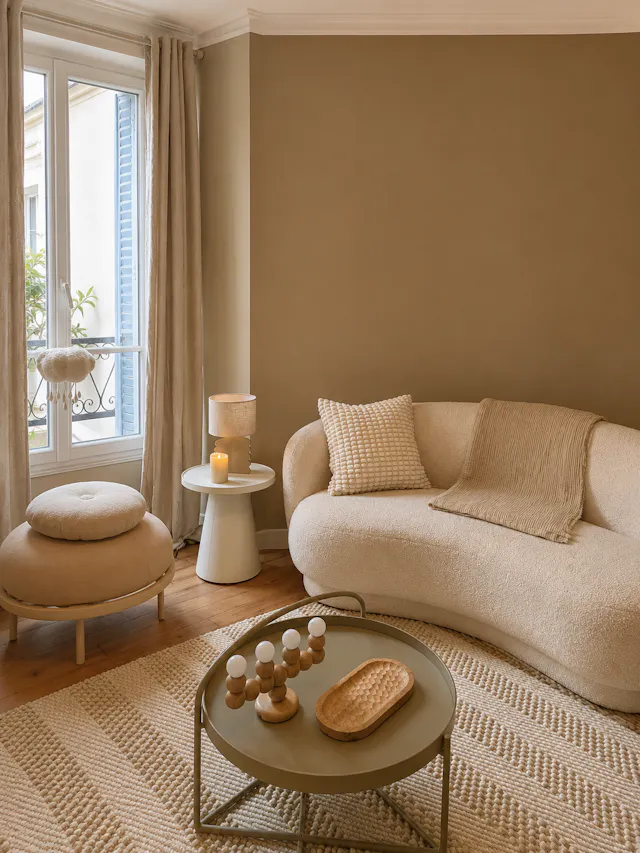 1-Bedroom Apartment in Rue Dombasle, Paris (1710689) room image 1