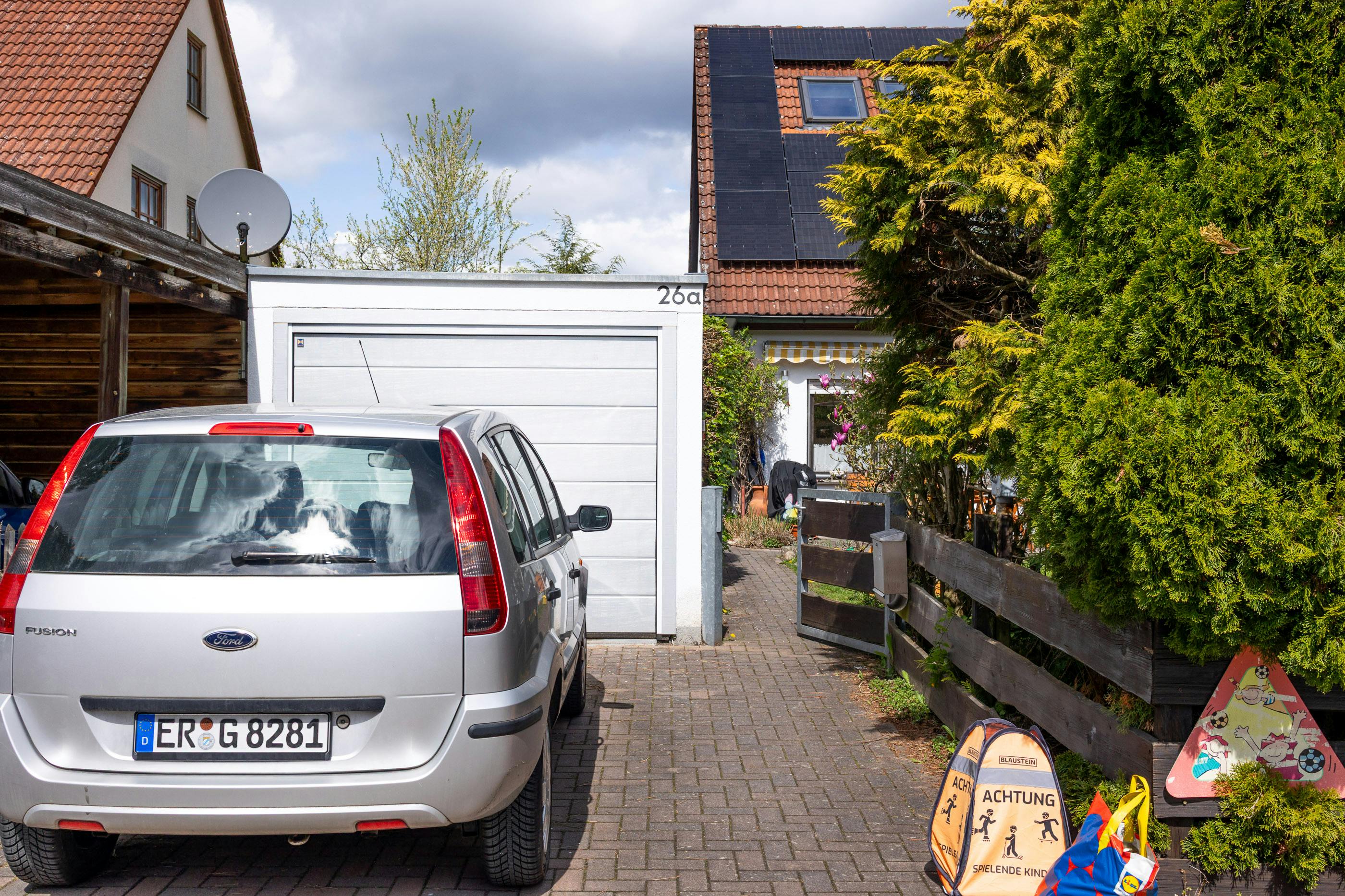 Eisvogelstraße, Erlangen preview