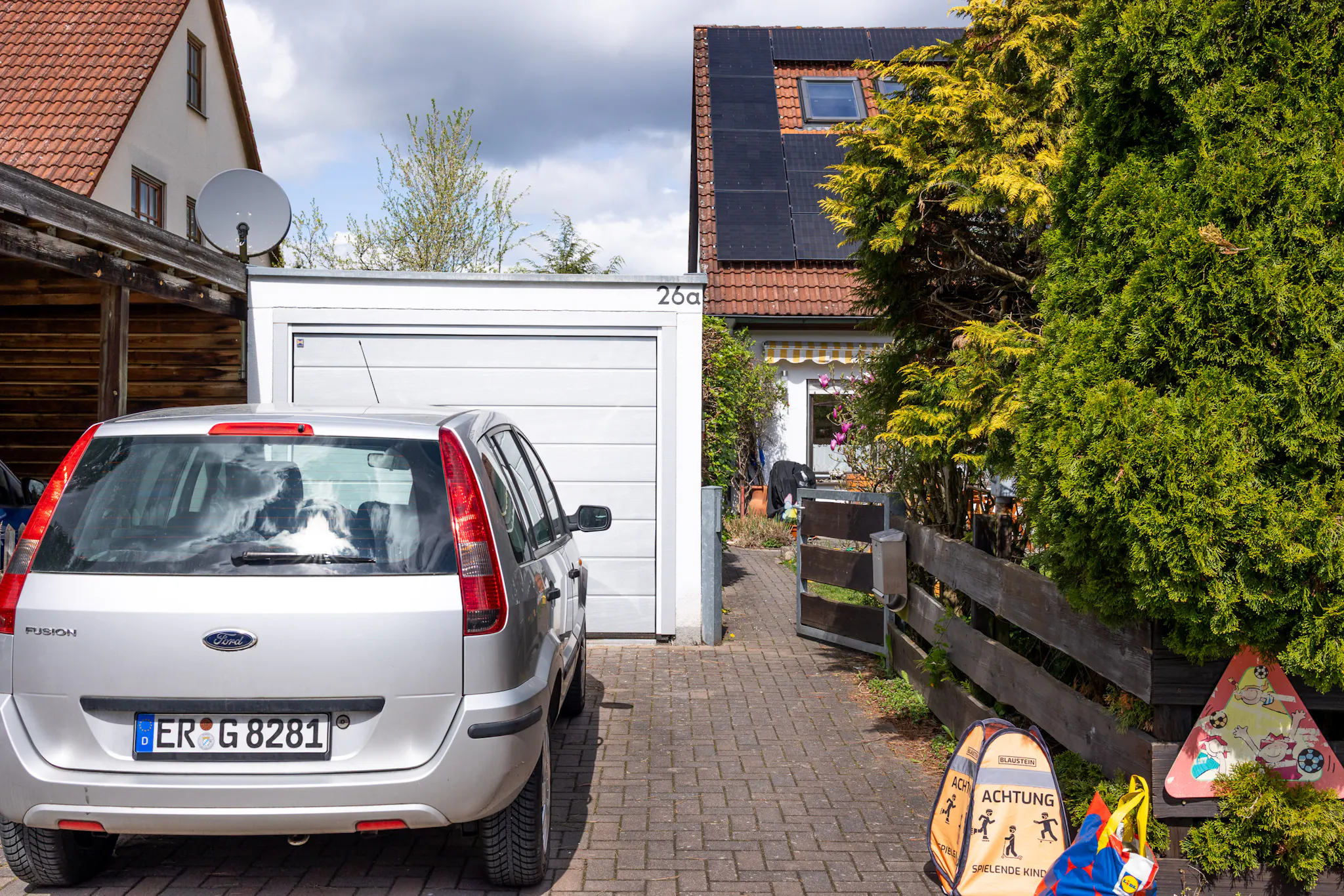 Eisvogelstraße, Erlangen preview