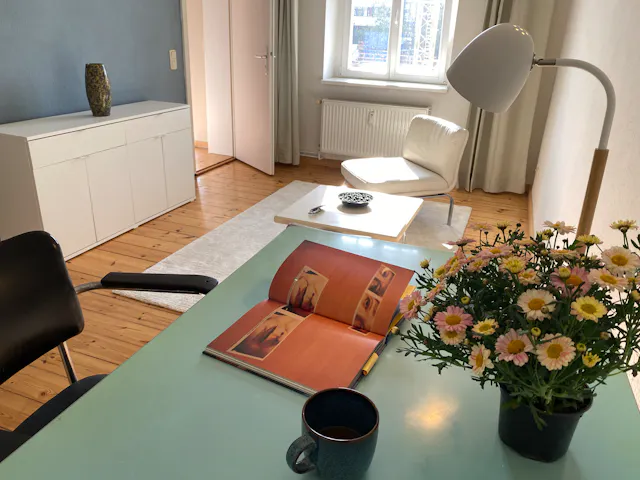 1-Bedroom Apartment in Ahornstraße, Potsdam (1710697) room image 2