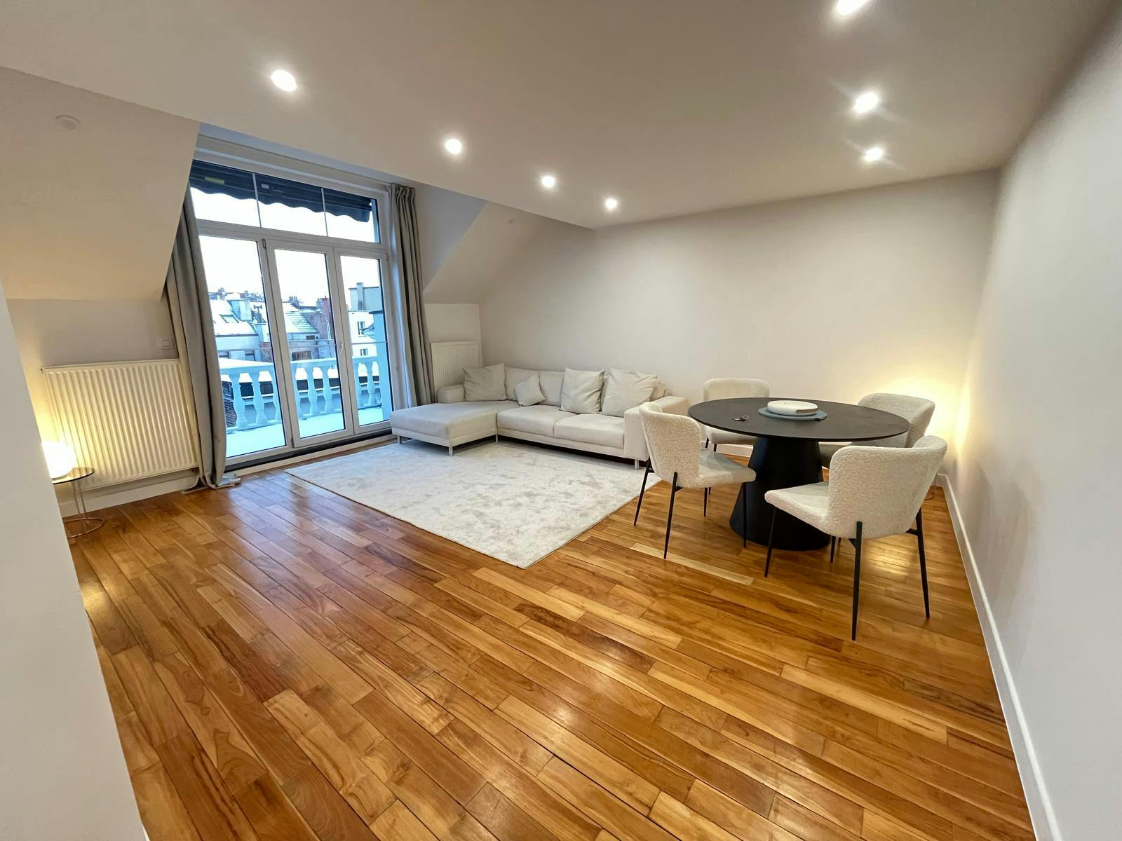 Appartement in Elsene