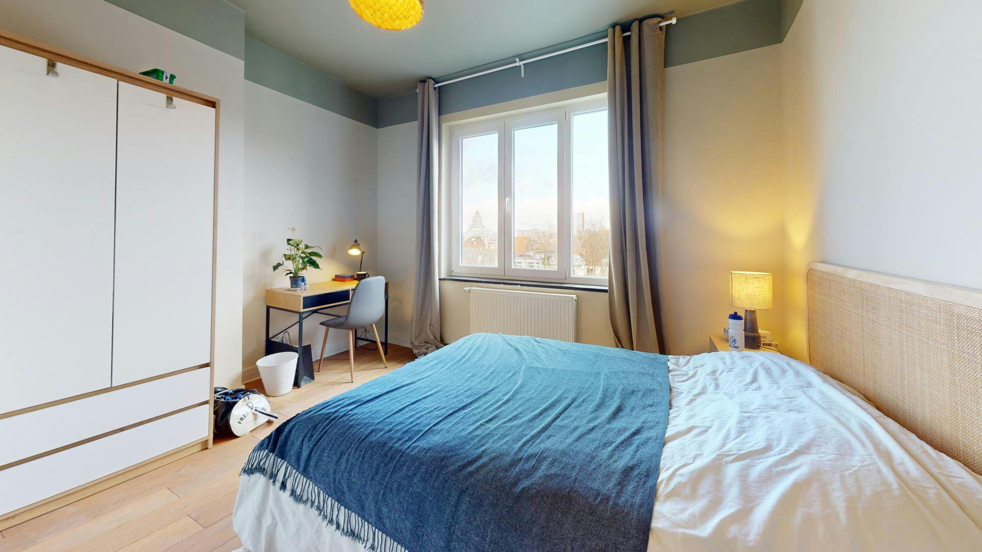 Appartement in Sint-Gillis