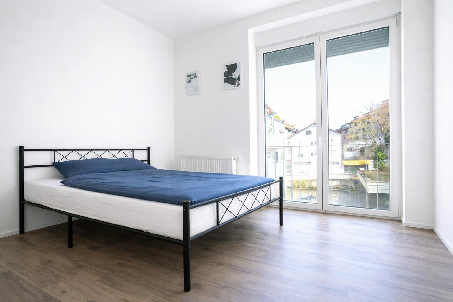 Студия сдается в аренду за 990 € в месяц в Stuttgart, Neckarstraße