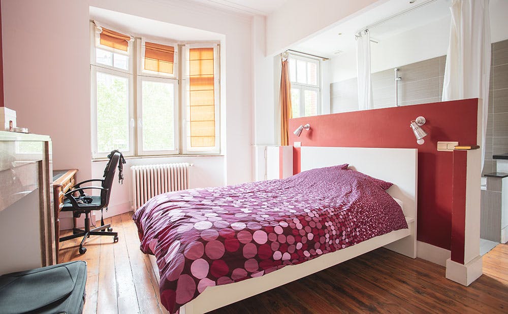 Boulevard Auguste Reyers, Schaerbeek preview