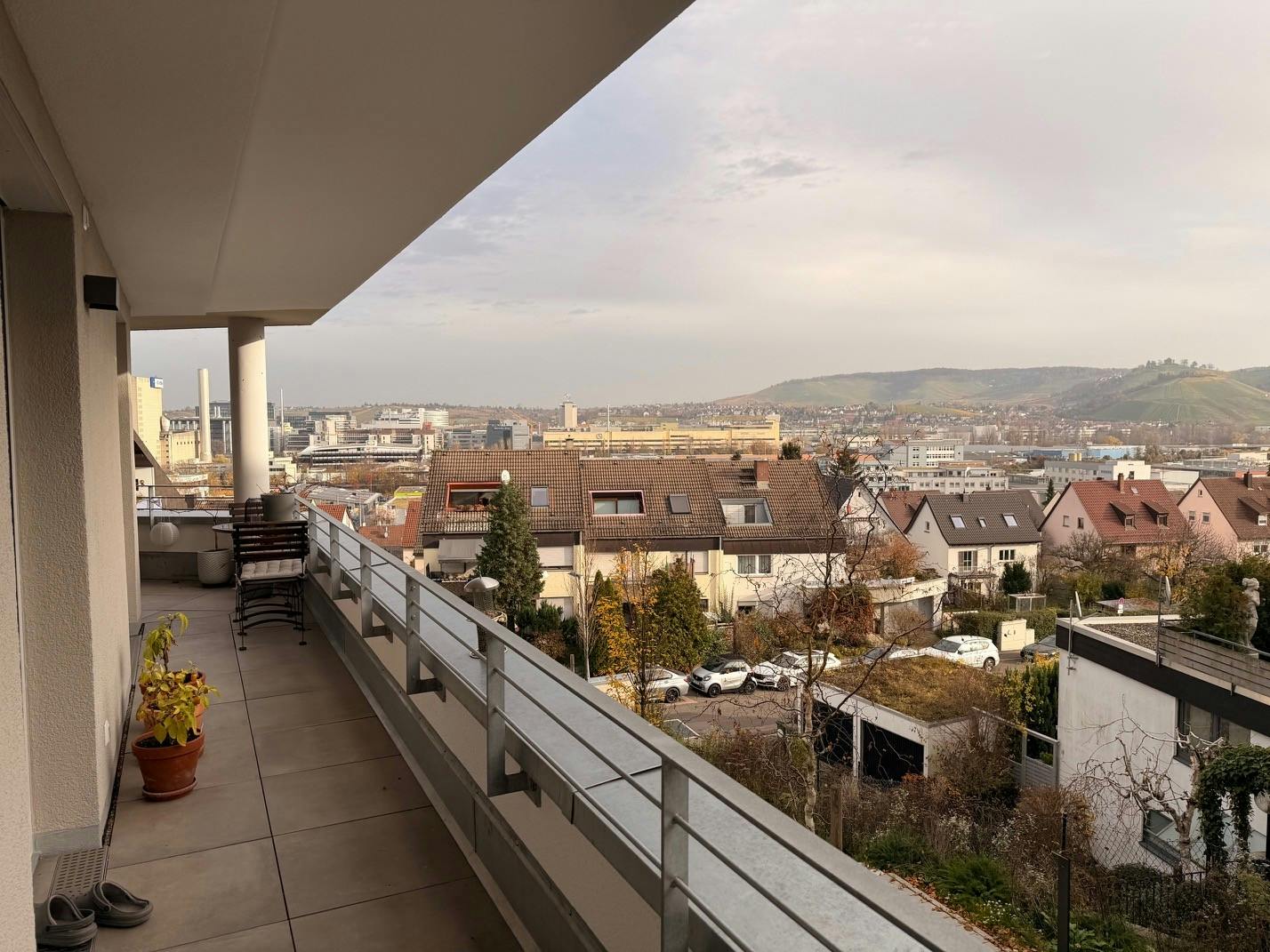 Private room for rent on Jägerhalde, Stuttgart – pohled 6