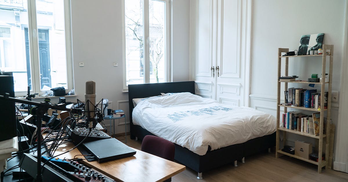 Appartement in Sint-Gillis