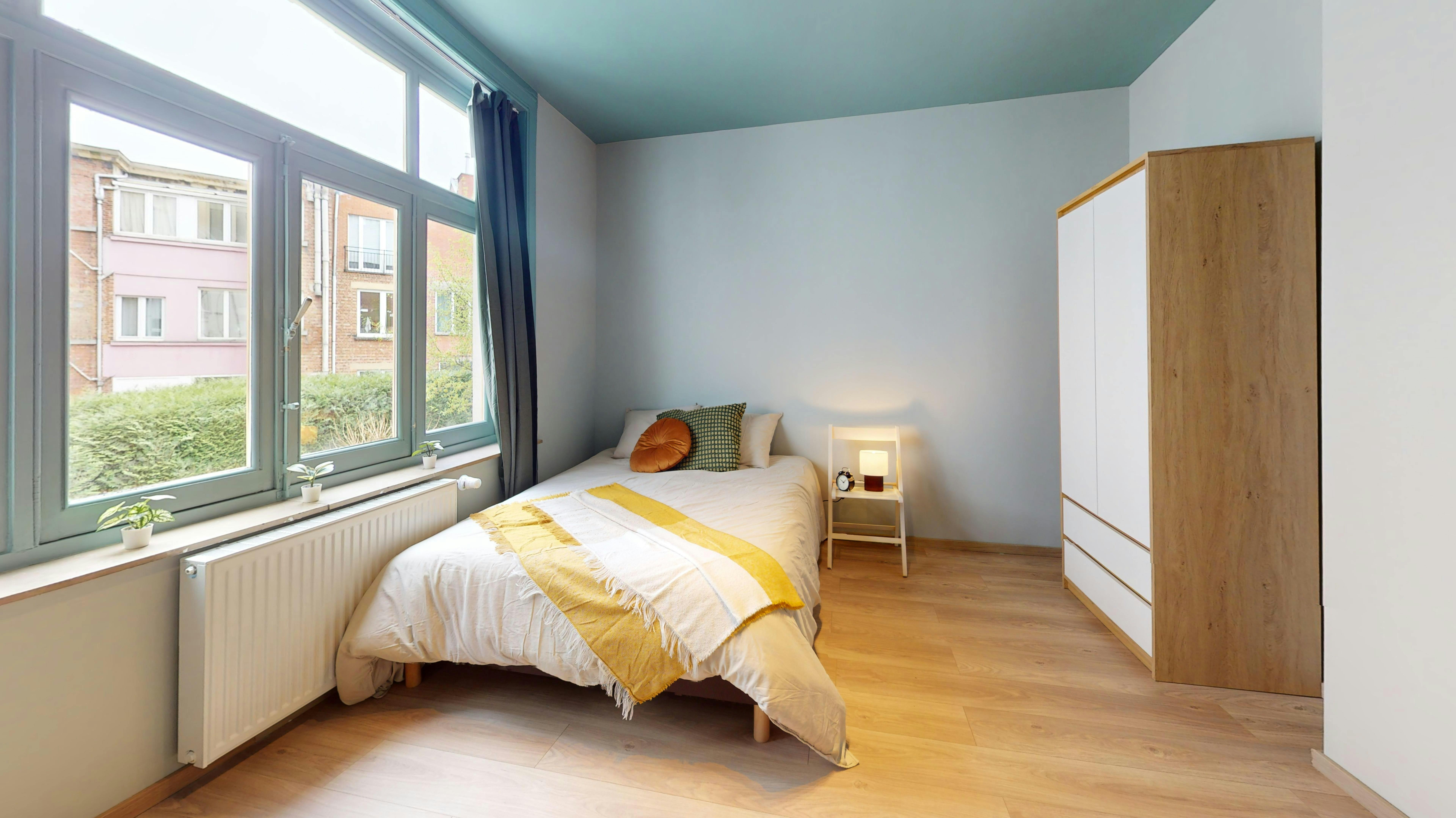 Rue Antoine Bréart, Saint-Gilles preview