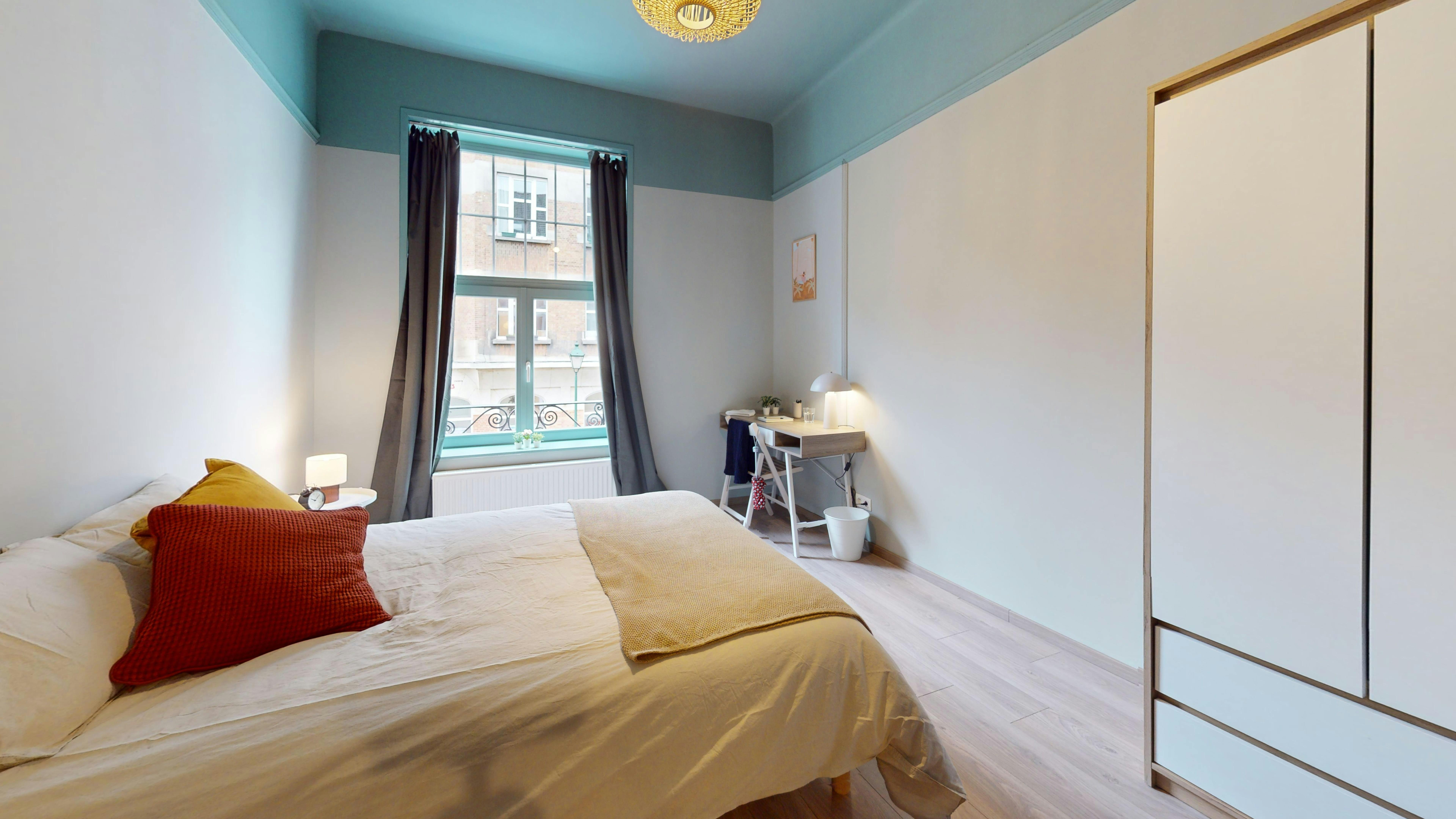 Appartement in Sint-Gillis