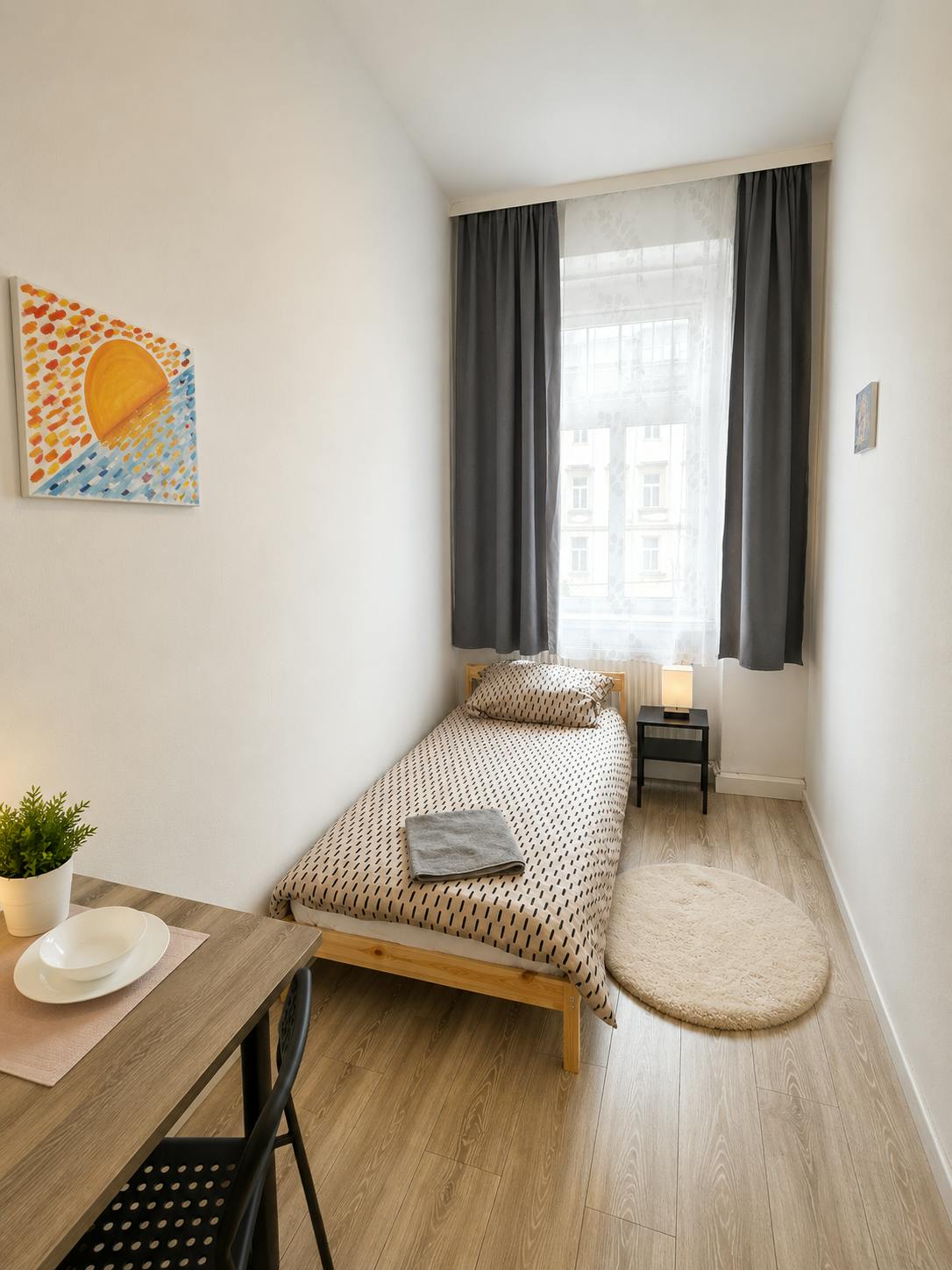 私人房间 正在以 €480 的月租出租，其位于 Vienna, Hernalser Hauptstraße