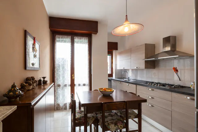 3-Bedroom Apartment in Via Privata Paolo Rotta, Milan (1710736) room image 90