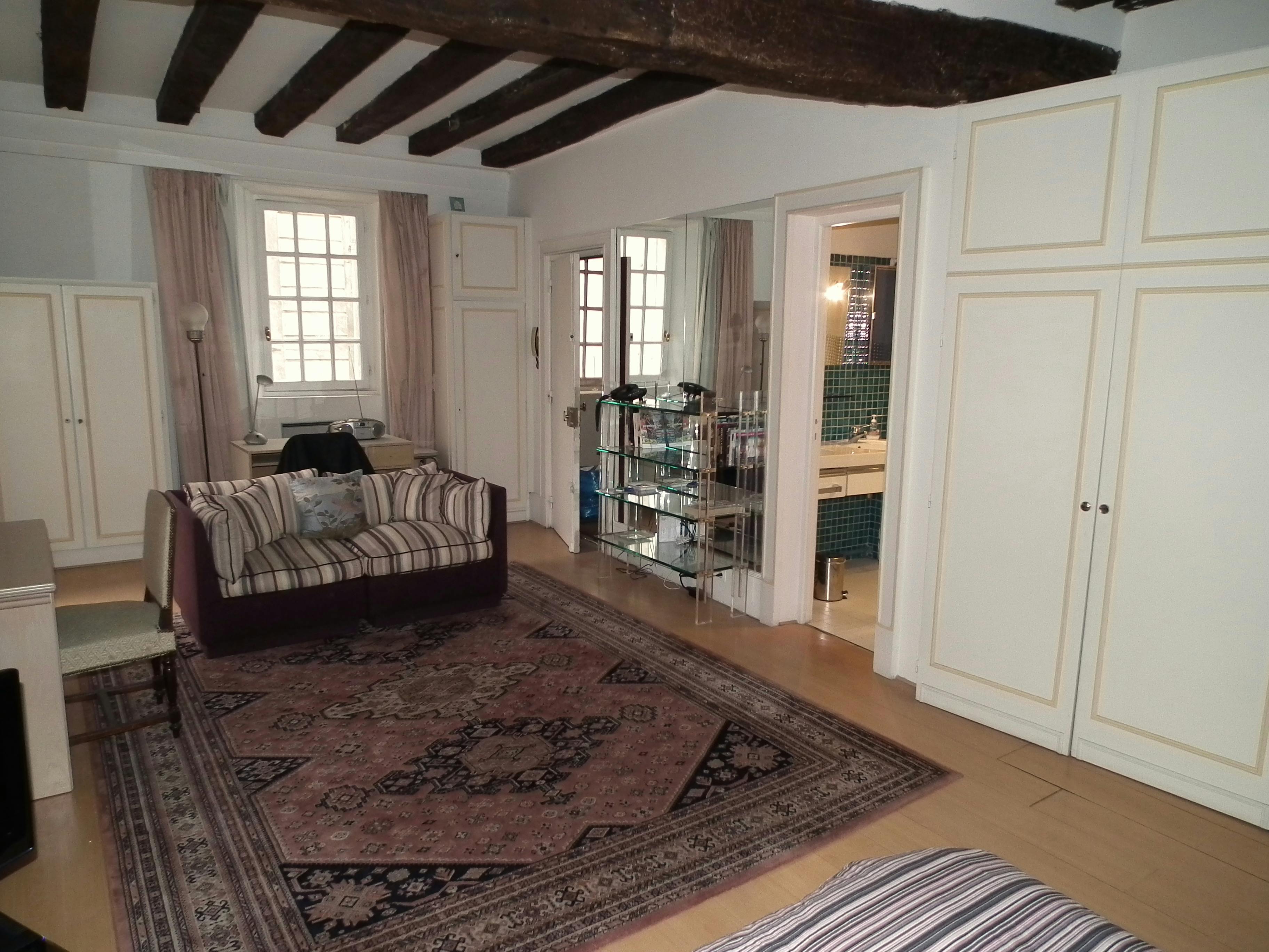 Apartment in Rue de la Parcheminerie, Paris (1710749) ROOM