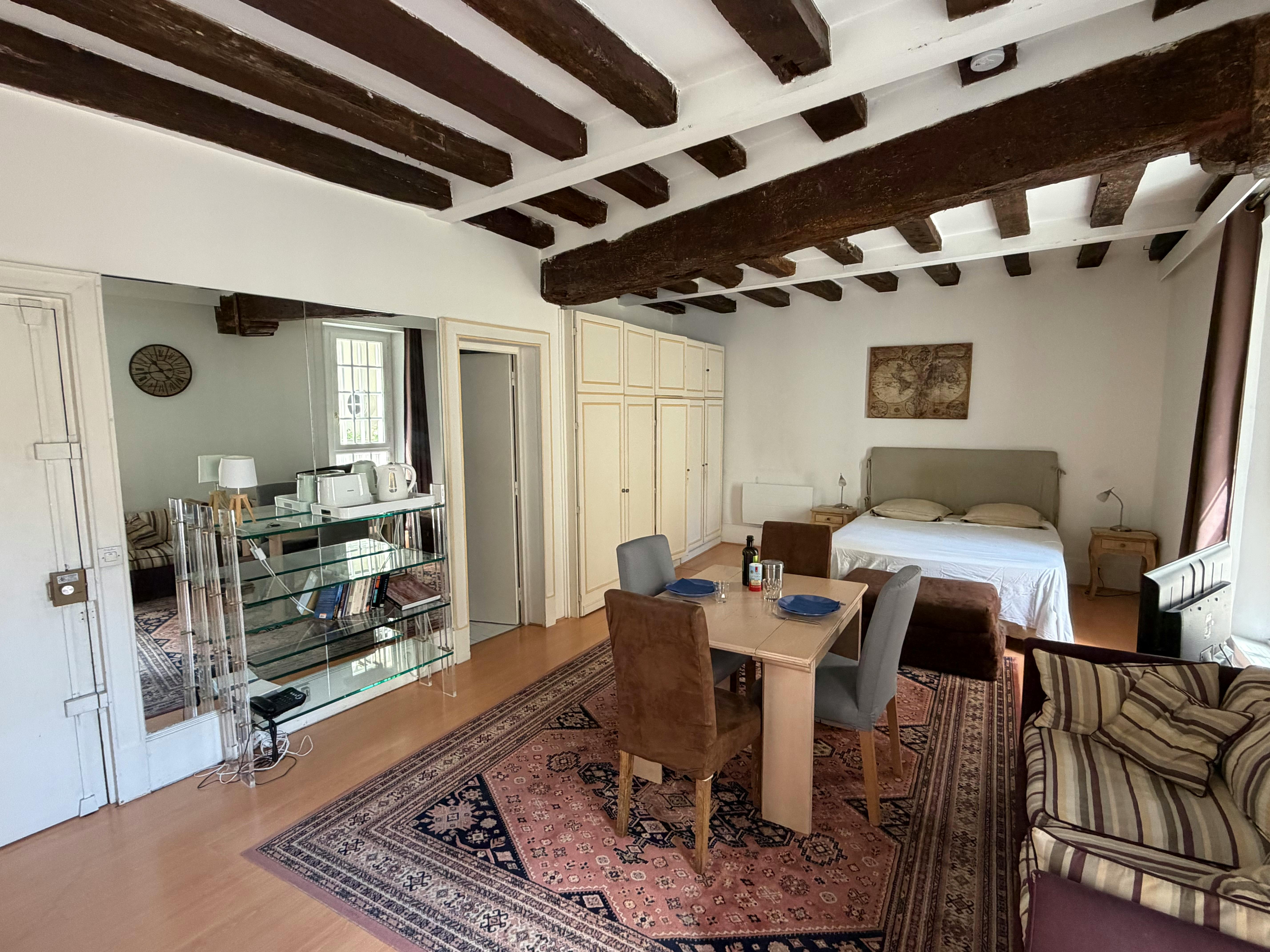 Rue de la Parcheminerie, Paris preview